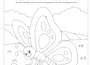 create kids coloring pages for amazon KDP and etsy